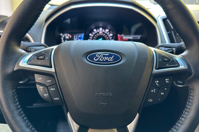 used 2019 Ford Edge car, priced at $18,499