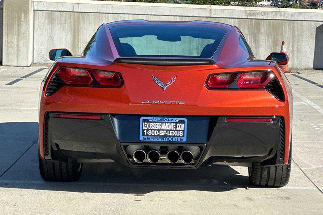 used 2016 Chevrolet Corvette car, priced at $43,397