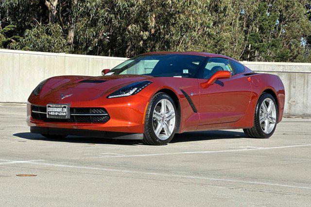 used 2016 Chevrolet Corvette car, priced at $43,397