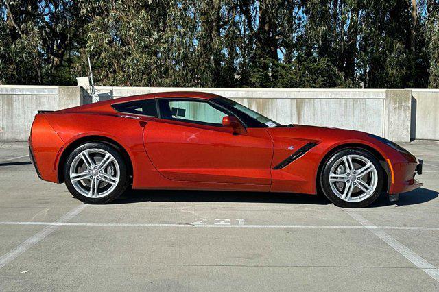 used 2016 Chevrolet Corvette car, priced at $43,397