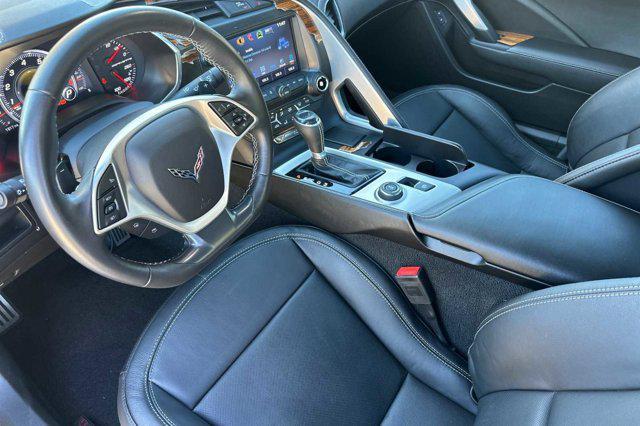 used 2016 Chevrolet Corvette car, priced at $43,397