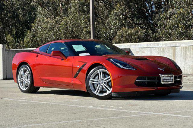 used 2016 Chevrolet Corvette car, priced at $43,397