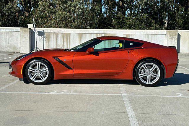 used 2016 Chevrolet Corvette car, priced at $43,397