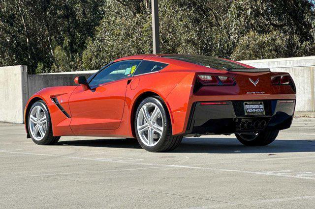 used 2016 Chevrolet Corvette car, priced at $43,397