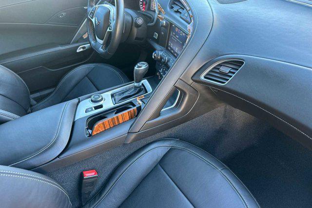 used 2016 Chevrolet Corvette car, priced at $43,397