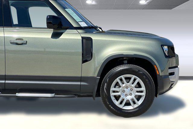 used 2020 Land Rover Defender car, priced at $38,699