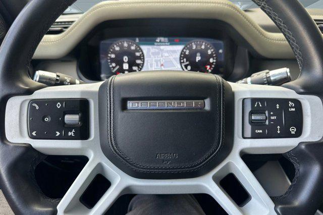 used 2020 Land Rover Defender car, priced at $38,699