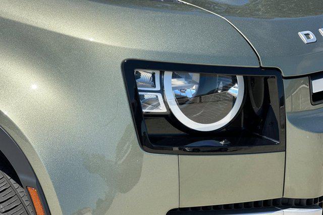 used 2020 Land Rover Defender car, priced at $38,699