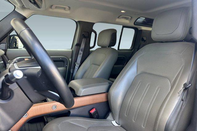 used 2020 Land Rover Defender car, priced at $38,699