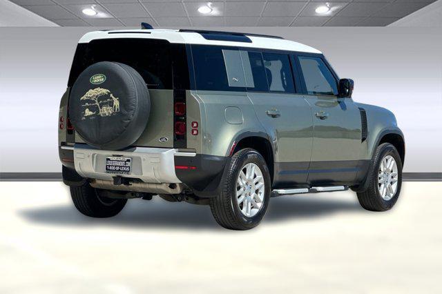 used 2020 Land Rover Defender car, priced at $38,699