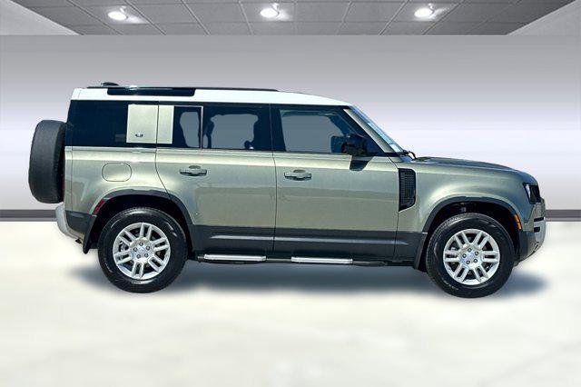used 2020 Land Rover Defender car, priced at $38,699