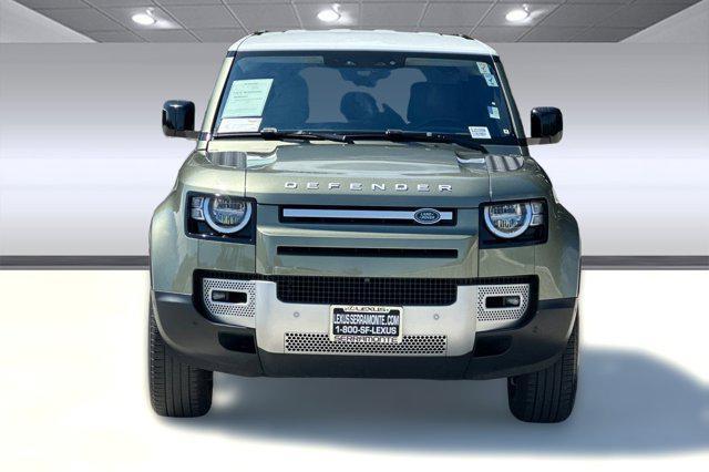 used 2020 Land Rover Defender car, priced at $38,699