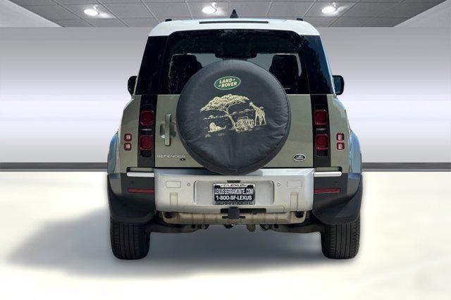 used 2020 Land Rover Defender car, priced at $38,699