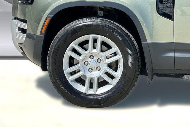 used 2020 Land Rover Defender car, priced at $38,699