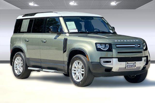 used 2020 Land Rover Defender car, priced at $38,699