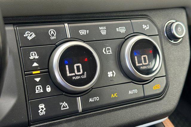 used 2020 Land Rover Defender car, priced at $38,699