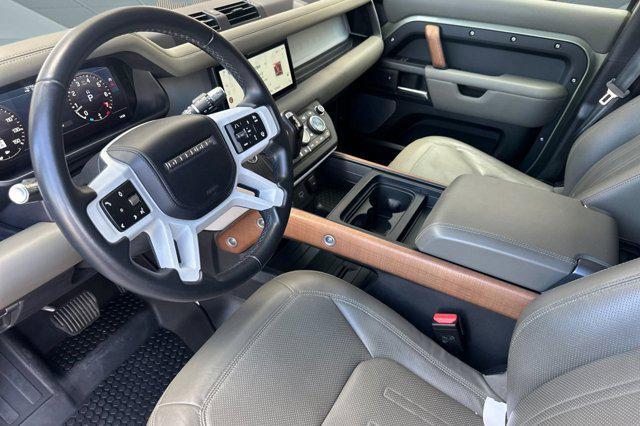 used 2020 Land Rover Defender car, priced at $38,699