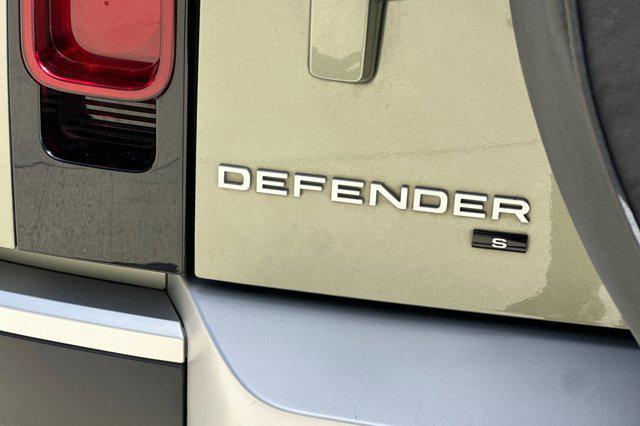 used 2020 Land Rover Defender car, priced at $38,699