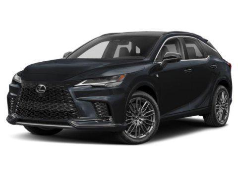 new 2025 Lexus RX 500h car, priced at $77,828