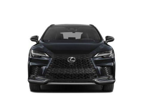 new 2025 Lexus RX 500h car, priced at $77,828