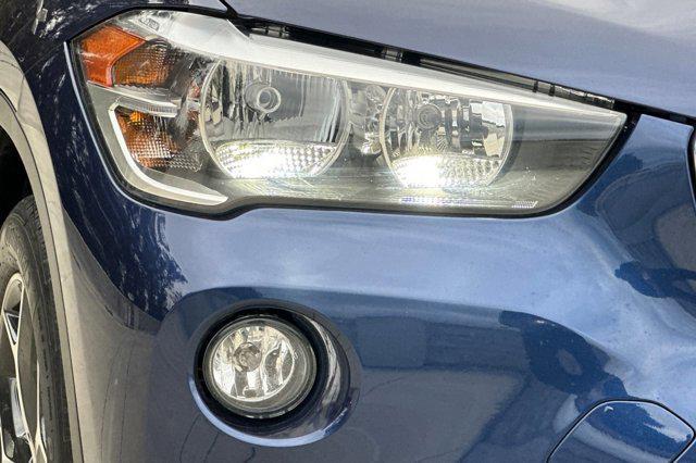 used 2018 BMW X1 car, priced at $13,756