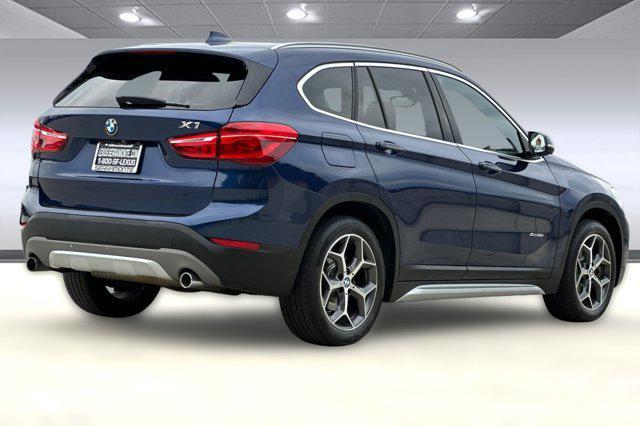 used 2018 BMW X1 car, priced at $13,756