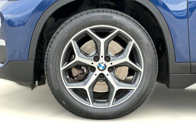 used 2018 BMW X1 car, priced at $13,756