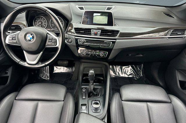 used 2018 BMW X1 car, priced at $13,756
