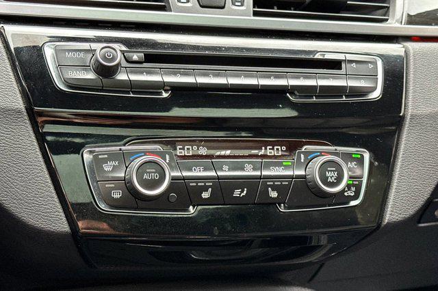 used 2018 BMW X1 car, priced at $13,756