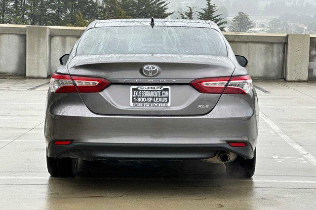 used 2020 Toyota Camry car, priced at $23,297