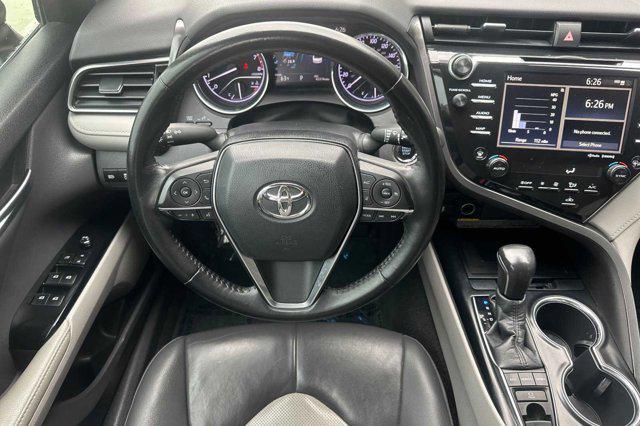 used 2020 Toyota Camry car, priced at $23,297