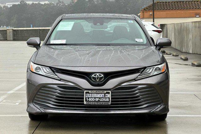 used 2020 Toyota Camry car, priced at $23,297