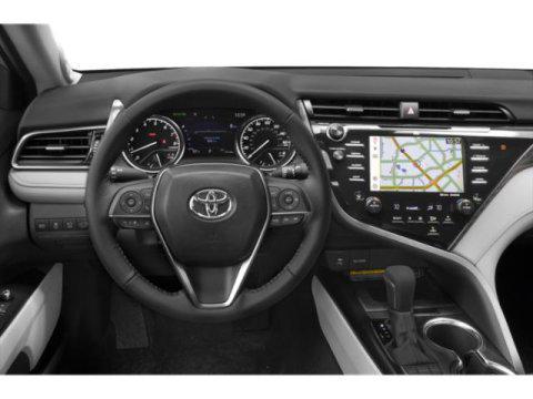 used 2020 Toyota Camry car, priced at $23,988