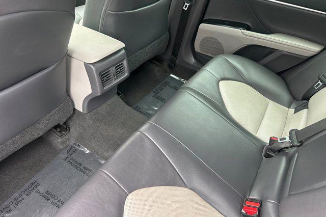 used 2020 Toyota Camry car, priced at $23,297