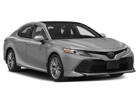 used 2020 Toyota Camry car, priced at $23,988