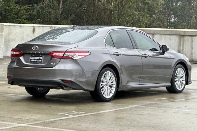 used 2020 Toyota Camry car, priced at $23,297