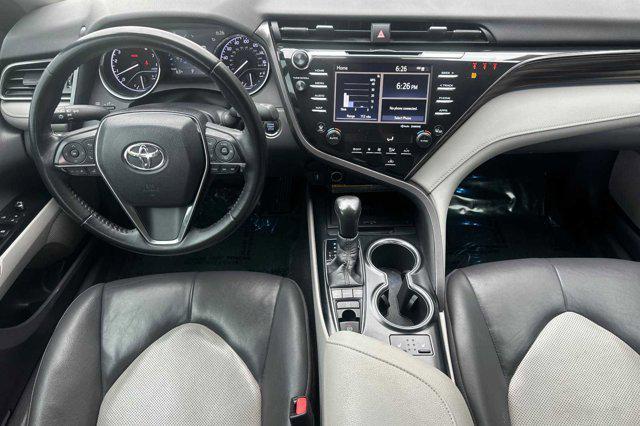 used 2020 Toyota Camry car, priced at $23,297