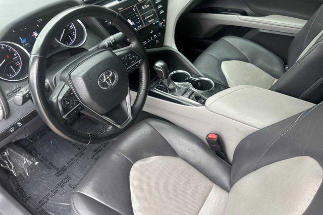 used 2020 Toyota Camry car, priced at $23,297