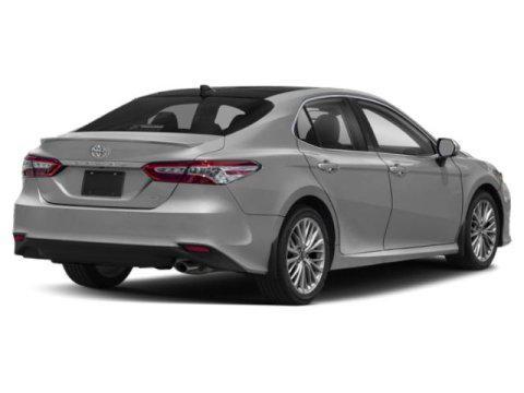 used 2020 Toyota Camry car, priced at $23,988