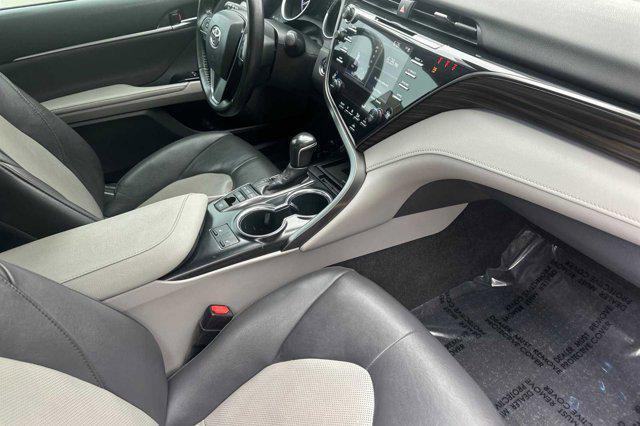 used 2020 Toyota Camry car, priced at $23,297