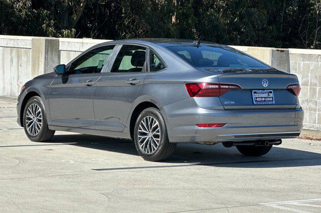 used 2021 Volkswagen Jetta car, priced at $17,499