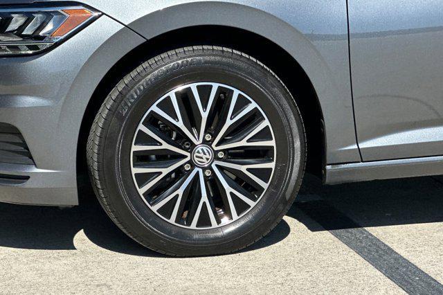 used 2021 Volkswagen Jetta car, priced at $17,499