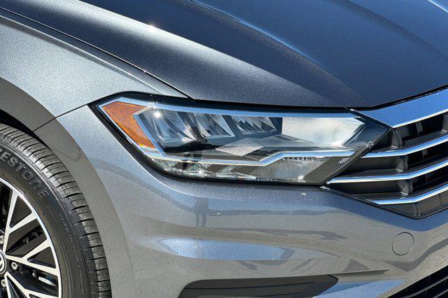 used 2021 Volkswagen Jetta car, priced at $17,499