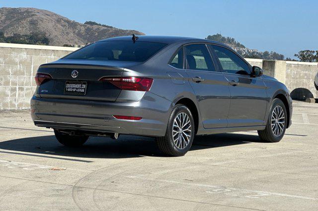used 2021 Volkswagen Jetta car, priced at $17,499