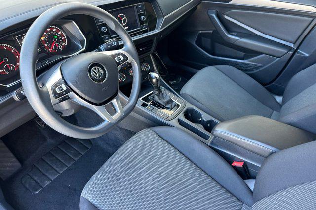 used 2021 Volkswagen Jetta car, priced at $17,499