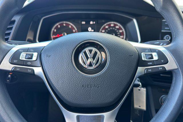 used 2021 Volkswagen Jetta car, priced at $17,499