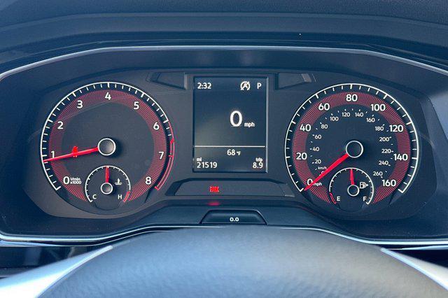 used 2021 Volkswagen Jetta car, priced at $17,499