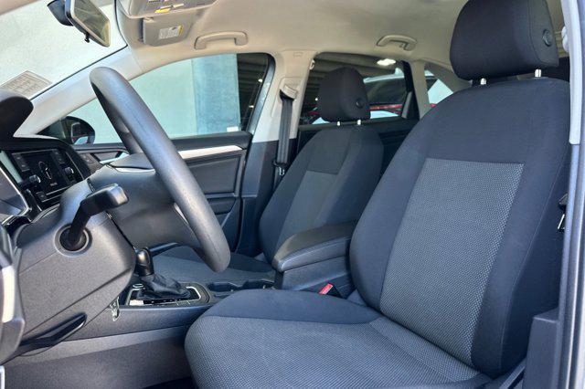 used 2021 Volkswagen Jetta car, priced at $17,499
