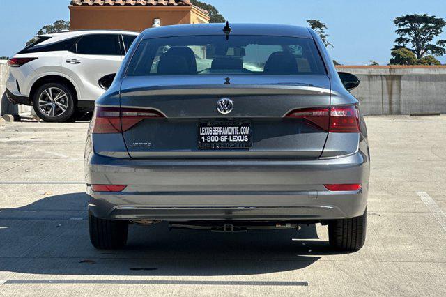 used 2021 Volkswagen Jetta car, priced at $17,499