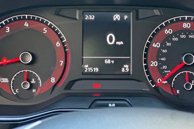 used 2021 Volkswagen Jetta car, priced at $17,499